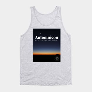 Automnicon. We Even Own the Stars. Tank Top